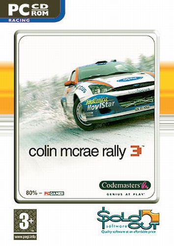 Colin McRae Rally 3
